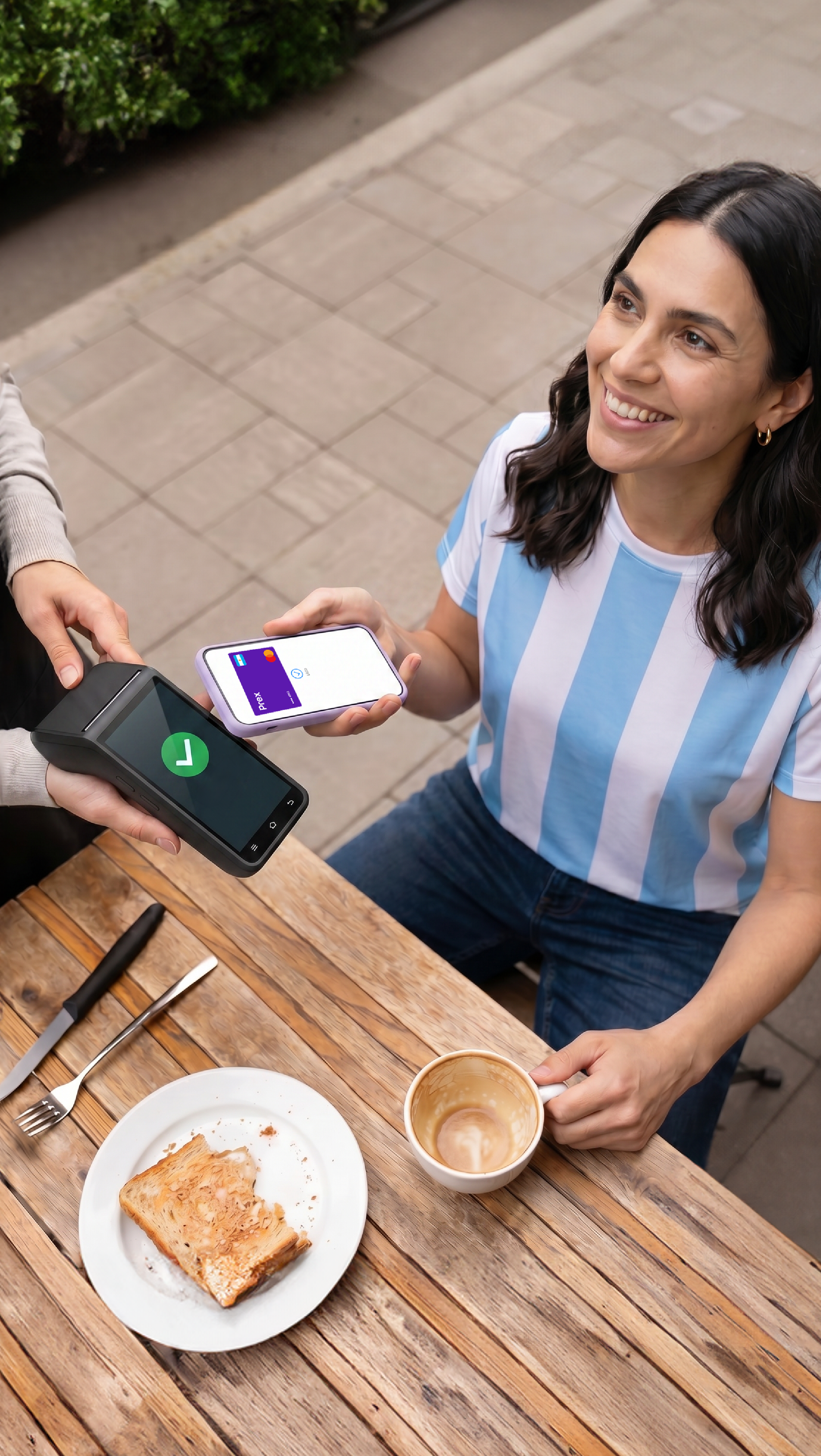 ¡Vamos por la 4ta! 4% de reintegro en todas tus compras